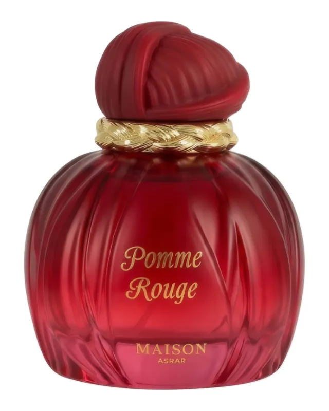 Maison Asrar Pomme Rouge bottle