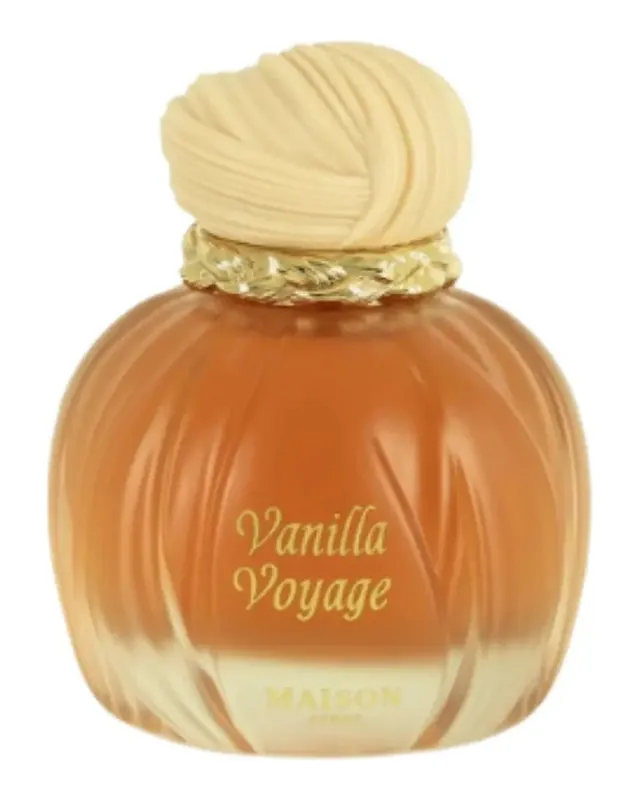 Maison Asrar Vanilla Voyage bottle